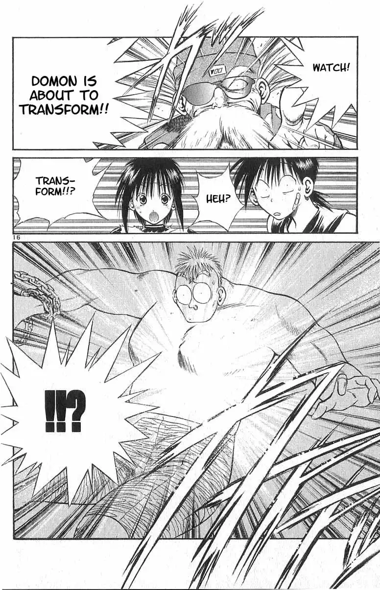 Flame of Recca Chapter 110 16